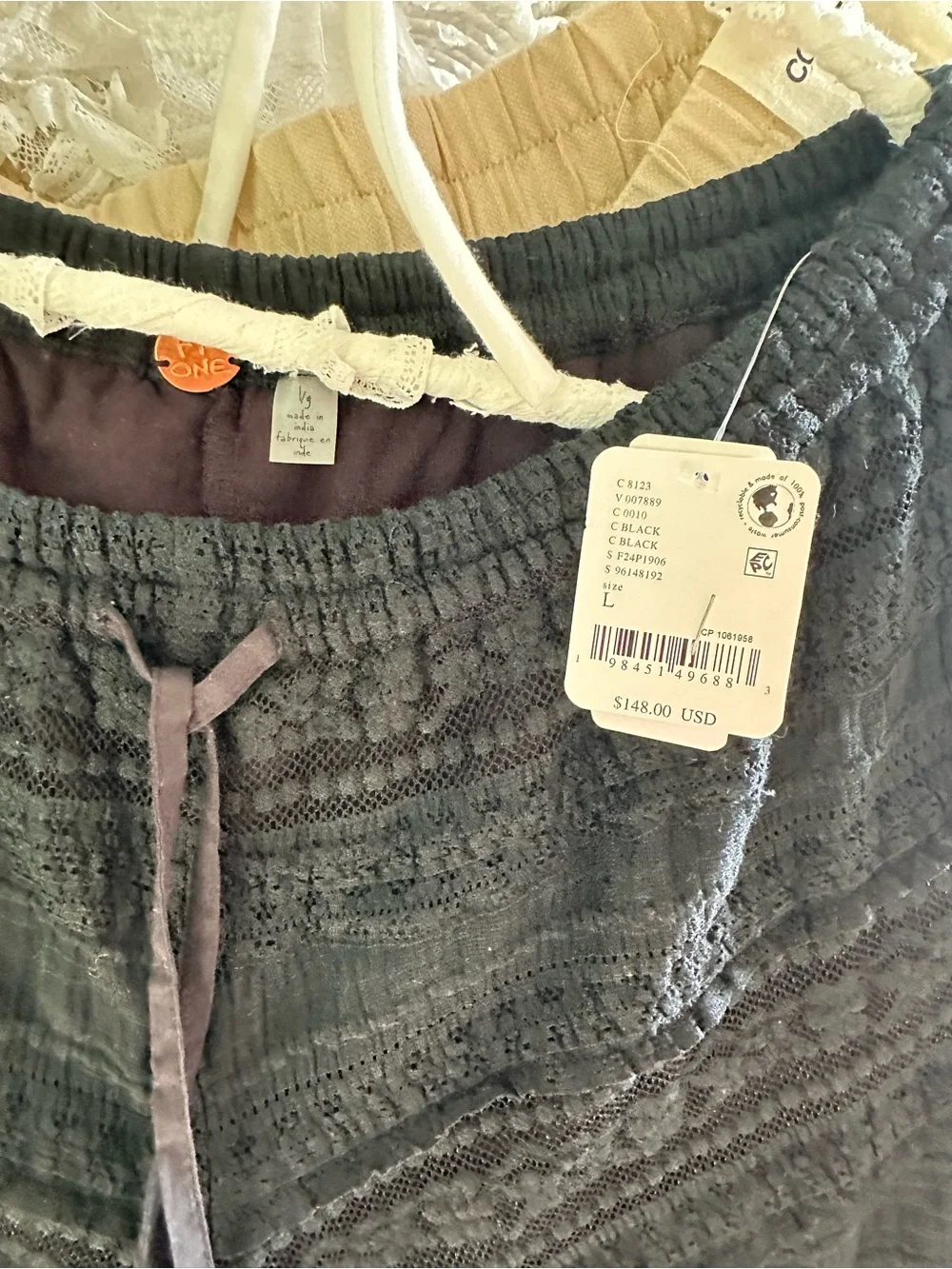 Free People One Aiden Lace Pants